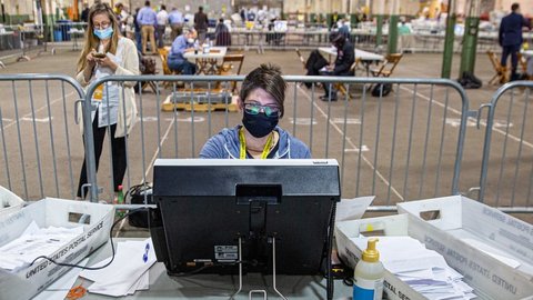 The 2020 US election shows how state election policies can fuel conspiracy theories about voting