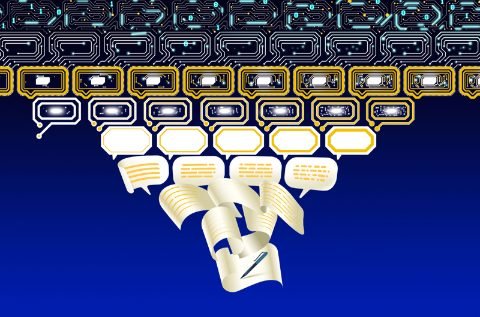 To misinformation researchers, AI is a scourge—and a powerful new tool